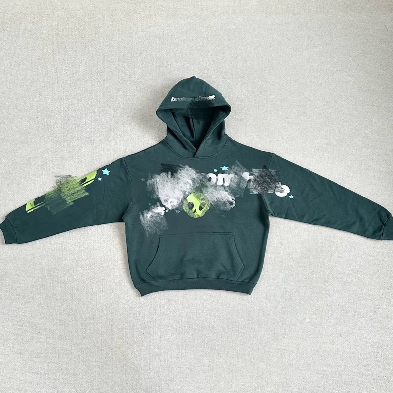 209¥(BPM-not from here hoodie-glow inna dark)