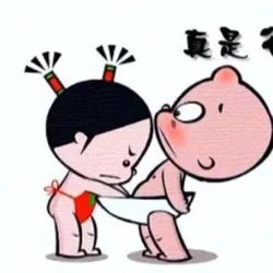 小屁孩捡宝宝