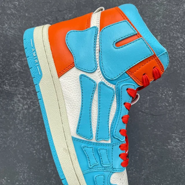 AMIRI Sneakers Skel Top High-Top Skeleton Panel product detail image 30