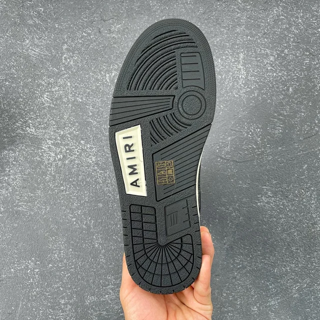 AMIRI Sneakers Skel Top High-Top Skeleton Panel product detail image 42