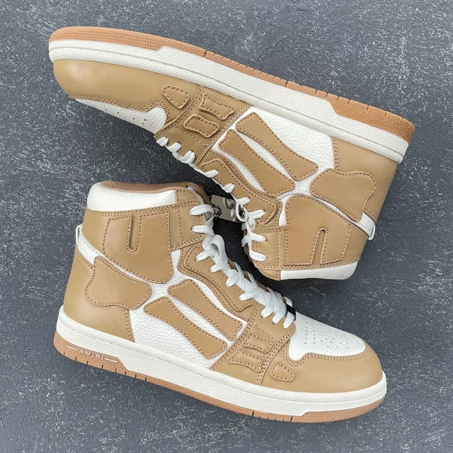 AMIRI Sneakers Skel Top High-Top Skeleton Panel product detail image 54