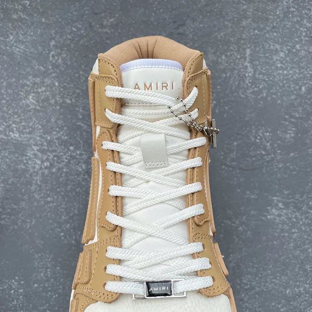 AMIRI Sneakers Skel Top High-Top Skeleton Panel product detail image 57