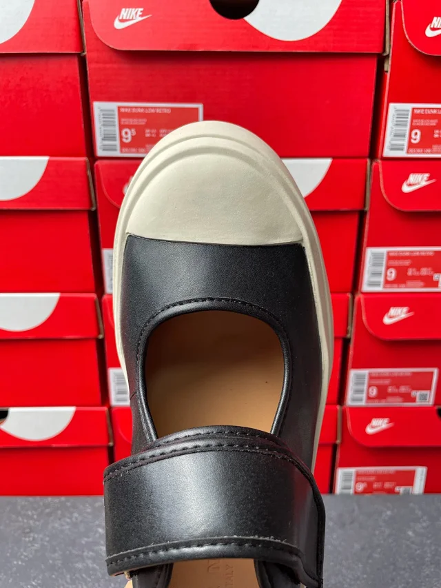 Unbranded Sneakers Platform Hook-and-Loop Mary Jane product detail image 39