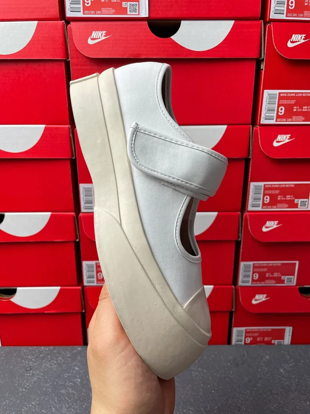 Unbranded Sneakers Platform Hook-and-Loop Mary Jane product detail image 7
