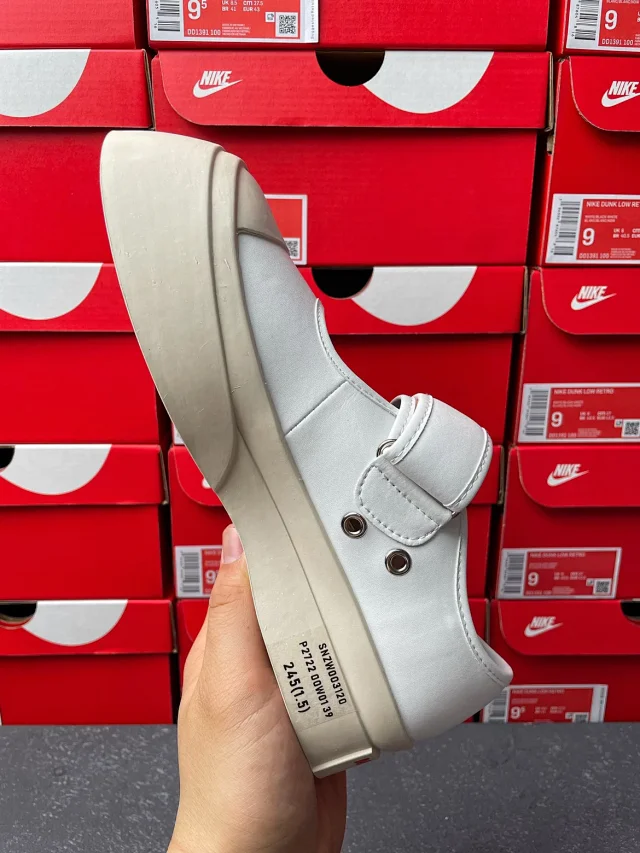 Unbranded Sneakers Platform Hook-and-Loop Mary Jane product detail image 14