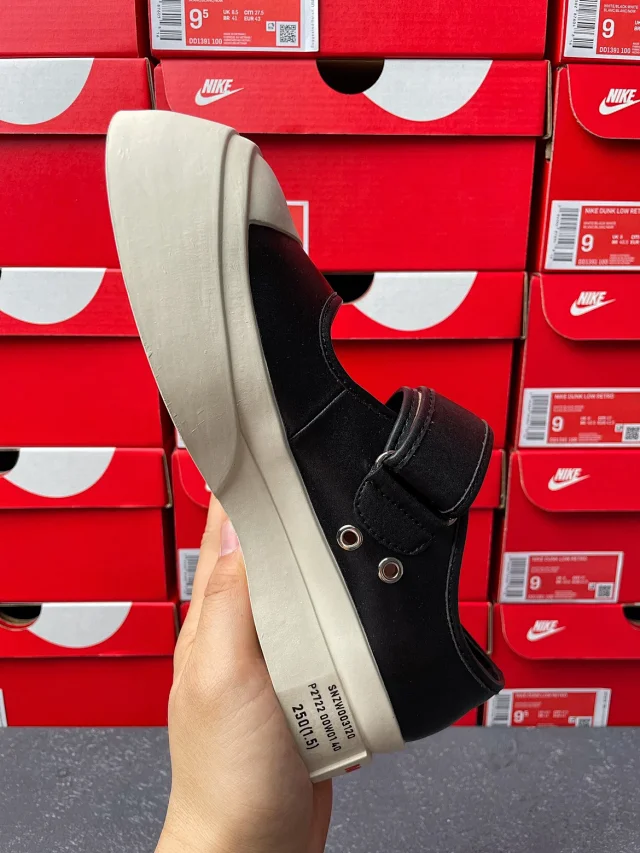 Unbranded Sneakers Platform Hook-and-Loop Mary Jane product detail image 41