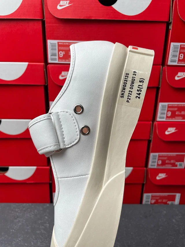 Unbranded Sneakers Platform Hook-and-Loop Mary Jane product detail image 10
