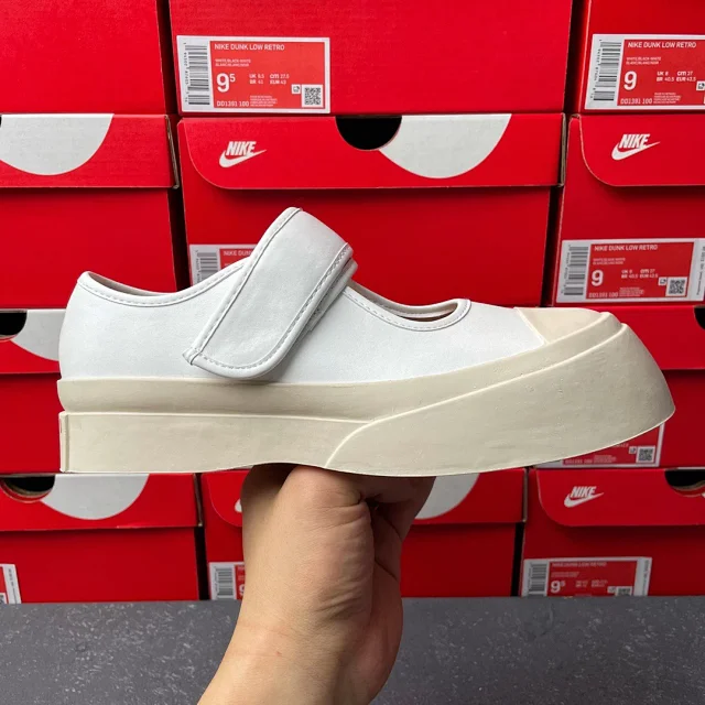 Unbranded Sneakers Platform Hook-and-Loop Mary Jane product detail image 2