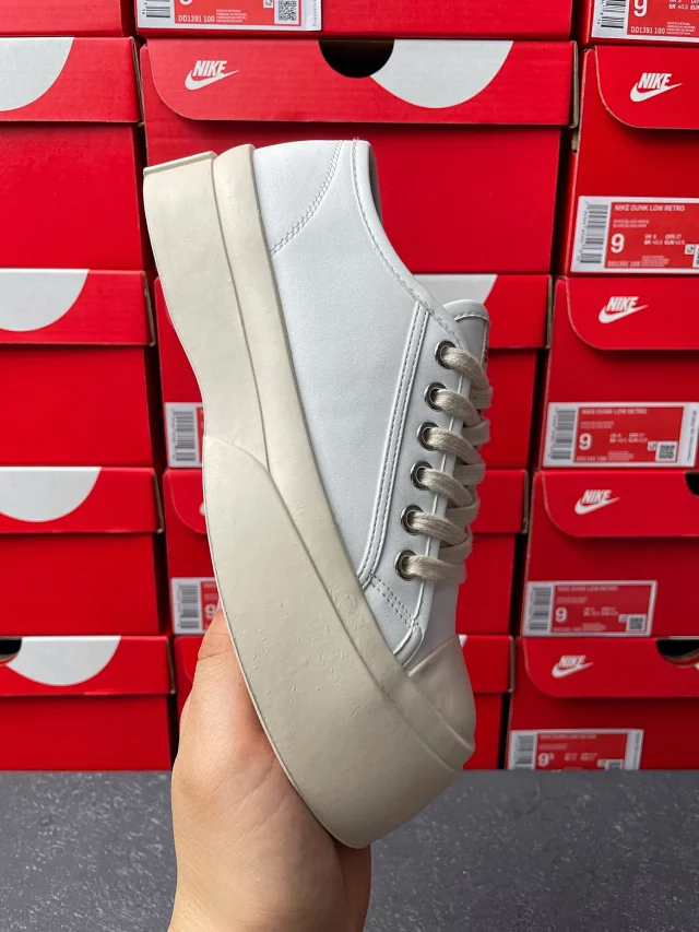 Unbranded Sneakers Platform Hook-and-Loop Mary Jane product detail image 25