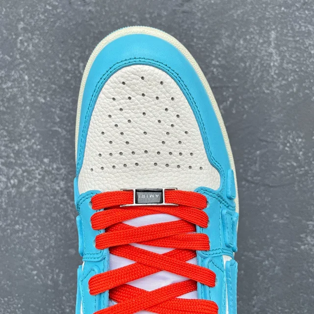 AMIRI Sneakers Skel Top High-Top Skeleton Panel product detail image 28