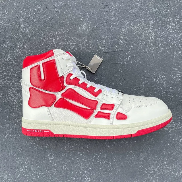 AMIRI Sneakers Skel Top High-Top Skeleton Panel product detail image 43