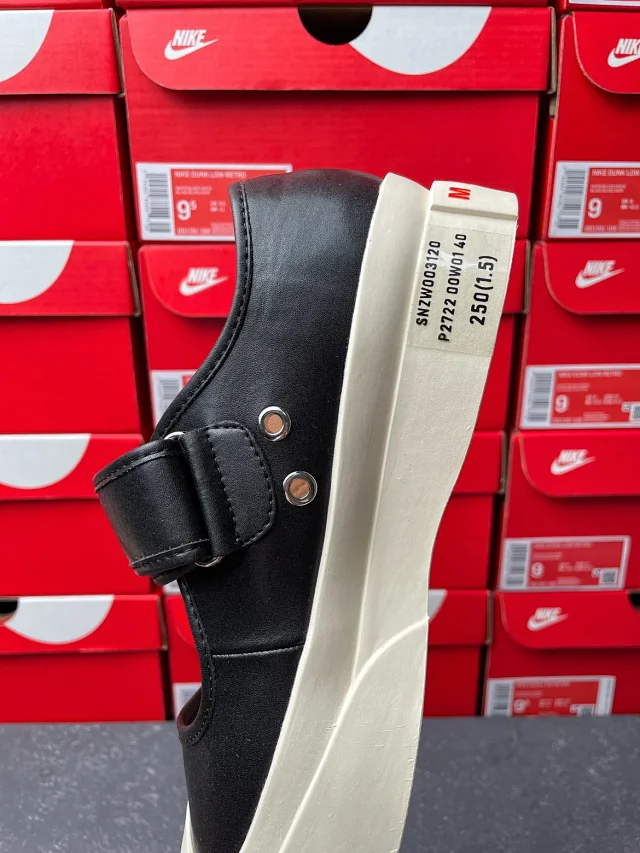 Unbranded Sneakers Platform Hook-and-Loop Mary Jane product detail image 37