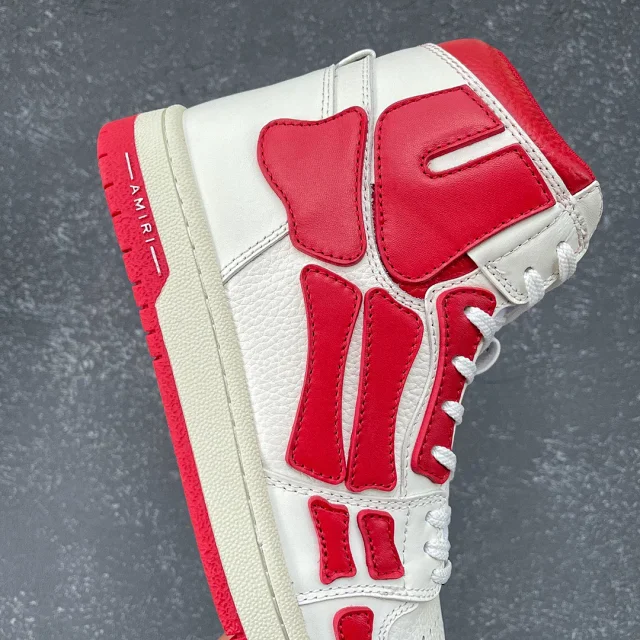 AMIRI Sneakers Skel Top High-Top Skeleton Panel product detail image 48