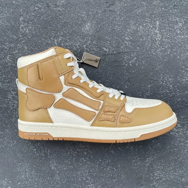 AMIRI Sneakers Skel Top High-Top Skeleton Panel product detail image 52