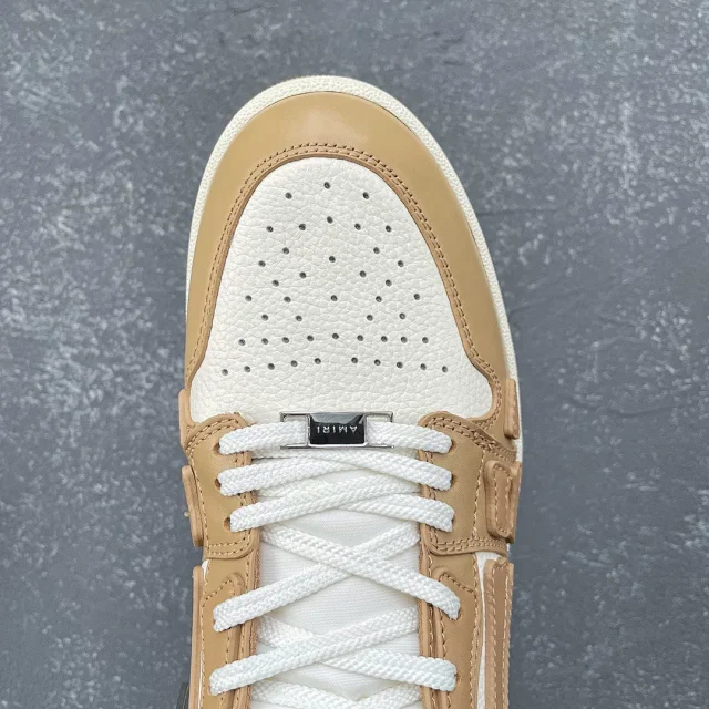AMIRI Sneakers Skel Top High-Top Skeleton Panel product detail image 56
