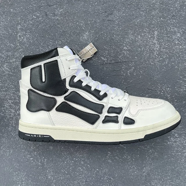 AMIRI Sneakers Skel Top High-Top Skeleton Panel product detail image 34