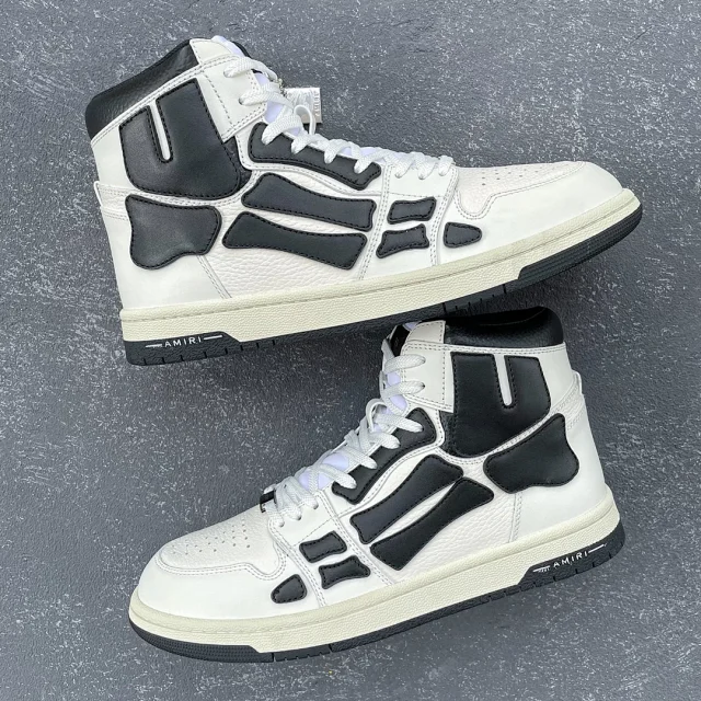 AMIRI Sneakers Skel Top High-Top Skeleton Panel product detail image 35