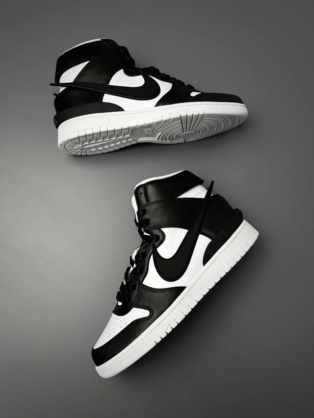Nike Sneakers Dunk High x AMBUSH product detail image 2