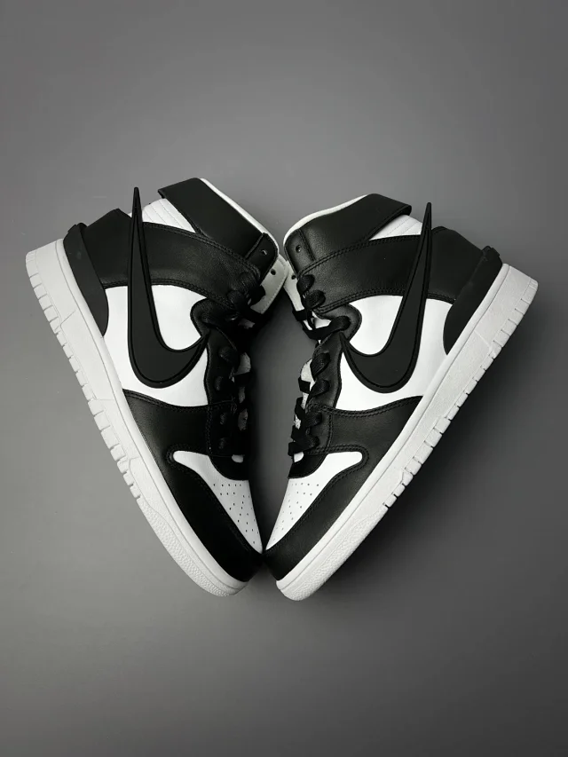 Nike Sneakers Dunk High x AMBUSH product detail image 3