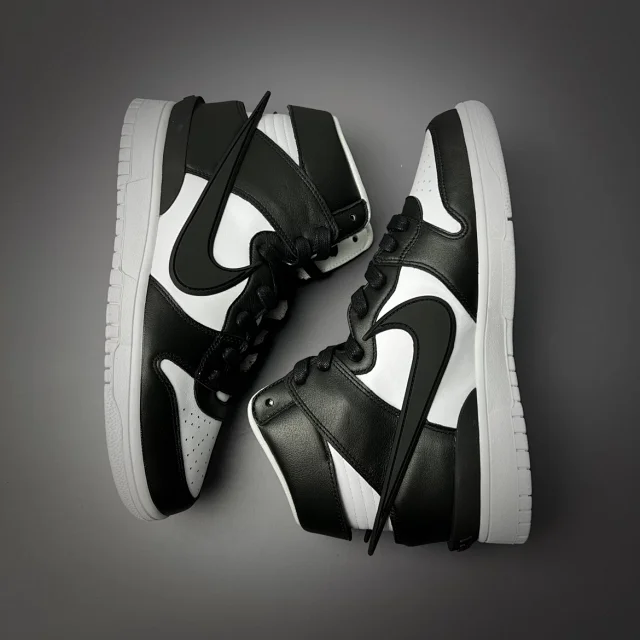 Nike Sneakers Dunk High x AMBUSH product detail image 4