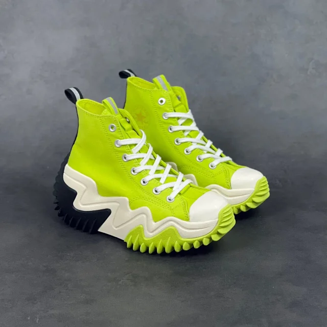 Converse Sneakers Run Star Motion high-top platform product detail image 19
