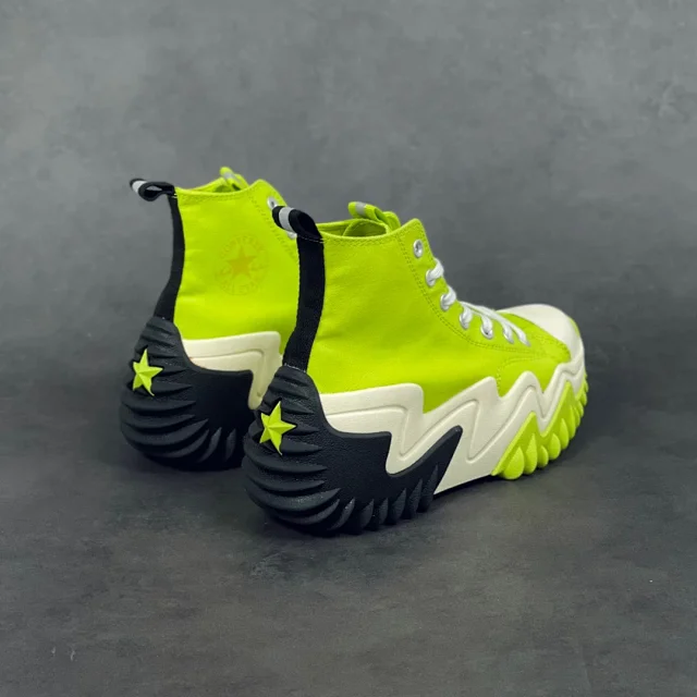 Converse Sneakers Run Star Motion high-top platform product detail image 21