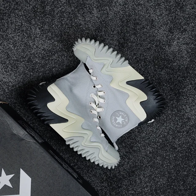 Converse Sneakers Run Star Motion high-top platform product detail image 8
