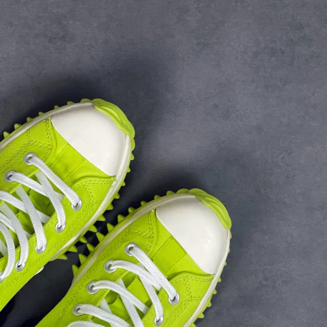 Converse Sneakers Run Star Motion high-top platform product detail image 25