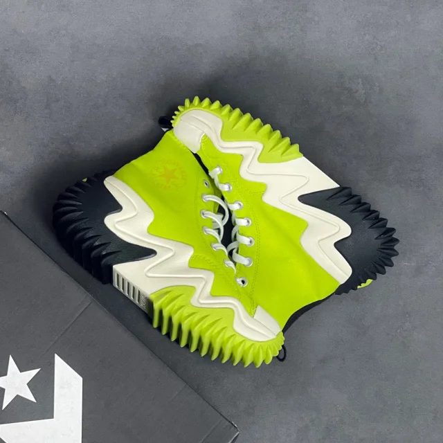 Converse Sneakers Run Star Motion high-top platform product detail image 26
