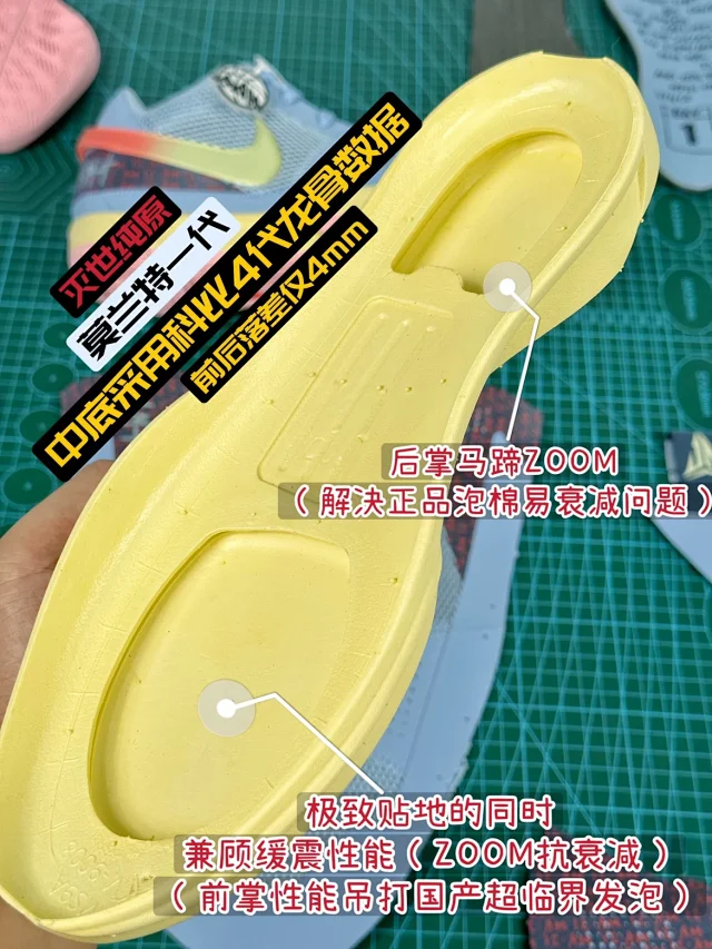 Nike Sneakers Ja 1 Basketball Shoes product detail image 2