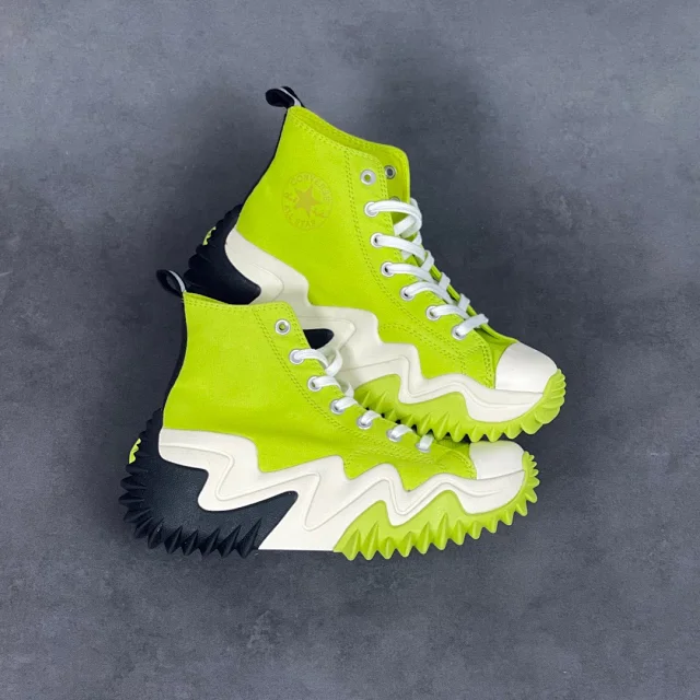 Converse Sneakers Run Star Motion high-top platform product detail image 23