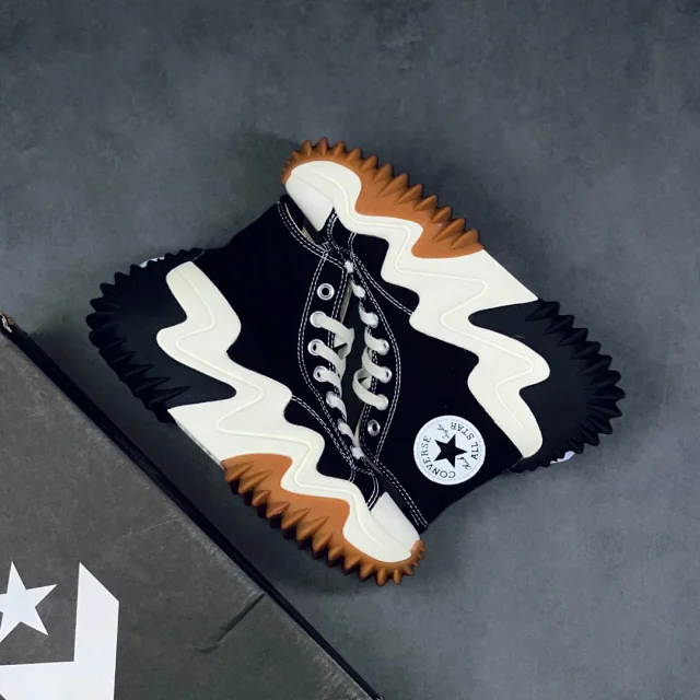 Converse Sneakers Run Star Motion high-top platform product detail image 43