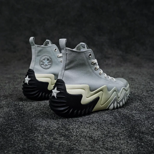 Converse Sneakers Run Star Motion high-top platform product detail image 3