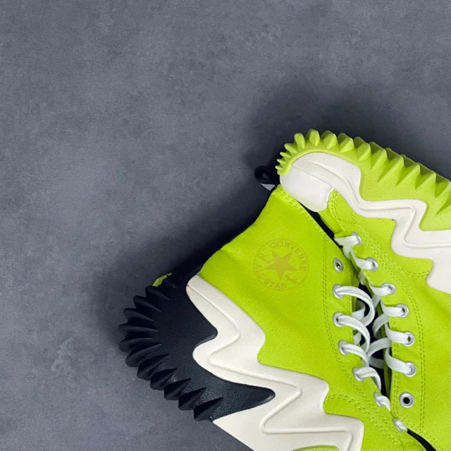 Converse Sneakers Run Star Motion high-top platform product detail image 27