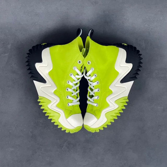 Converse Sneakers Run Star Motion high-top platform product detail image 22