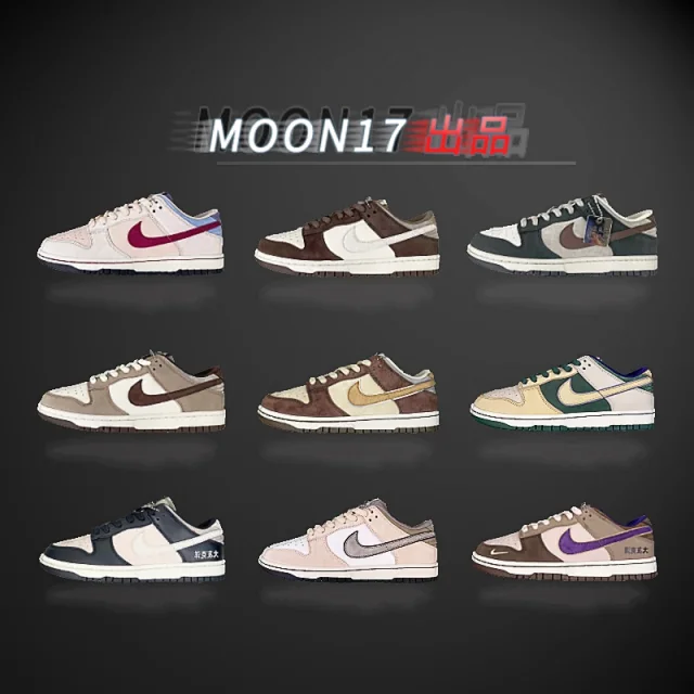 Nike Sneakers Dunk Low product detail image 1
