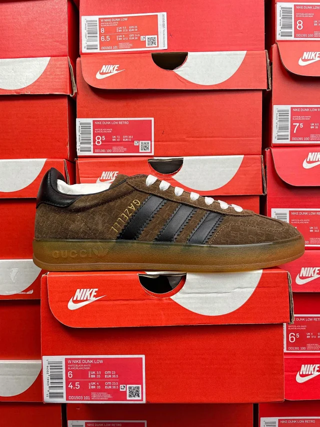 Gucci Sneakers Adidas x Gazelle product detail image 2