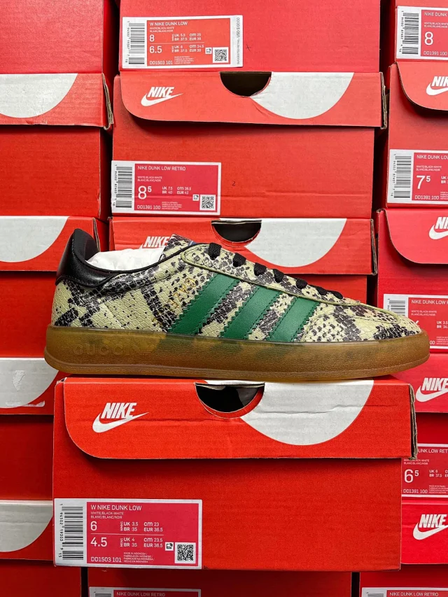 Gucci Sneakers Adidas x Gazelle product detail image 3