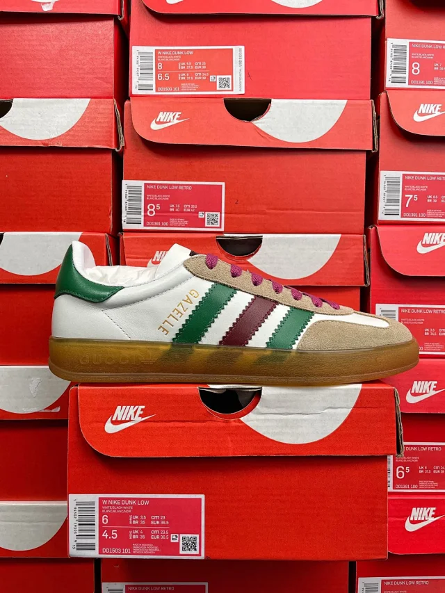 Gucci Sneakers Adidas x Gazelle product detail image 1