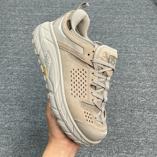 HOKA Sneakers Low-Top Trail with Lugged Vibram Soles product detail image 1