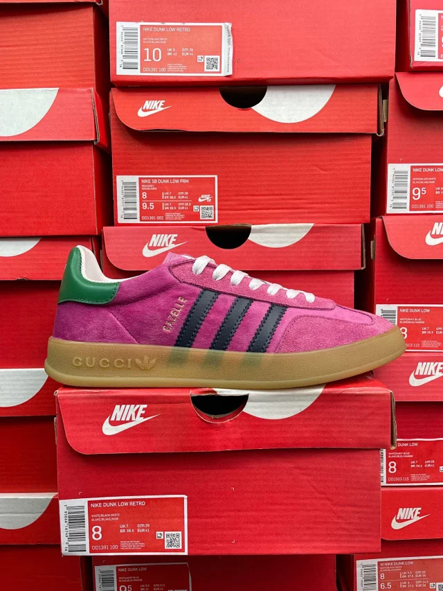 Gucci Sneakers Adidas x Gazelle product detail image 4