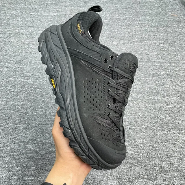 HOKA Sneakers Low-Top Trail with Lugged Vibram Soles product detail image 2