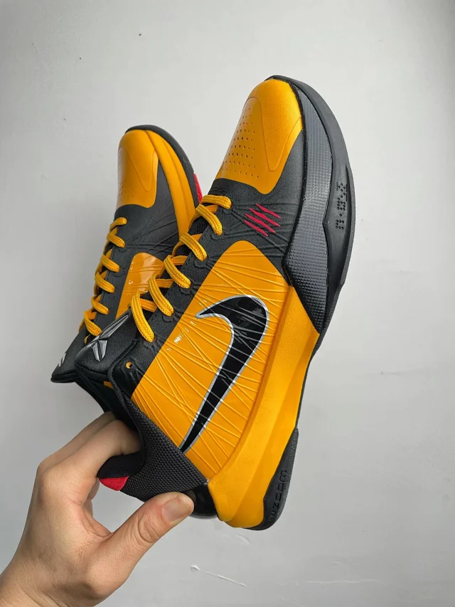 Nike Sneakers Zoom Kobe 5 Basketball Shoes product detail image 8