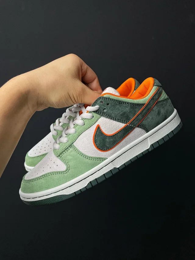 Nike Sneakers Dunk Low product detail image 60