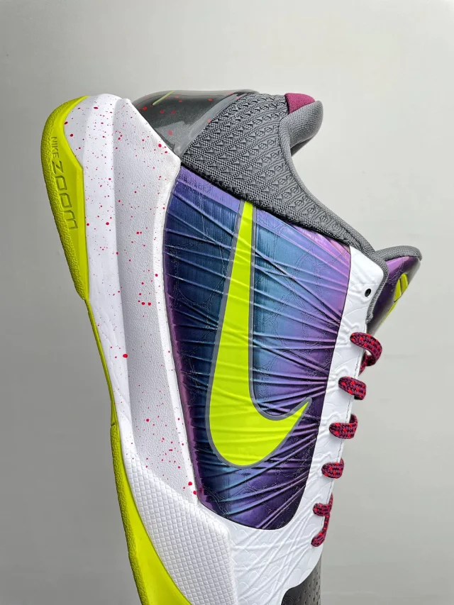 Nike Sneakers Zoom Kobe 5 Basketball Shoes product detail image 26