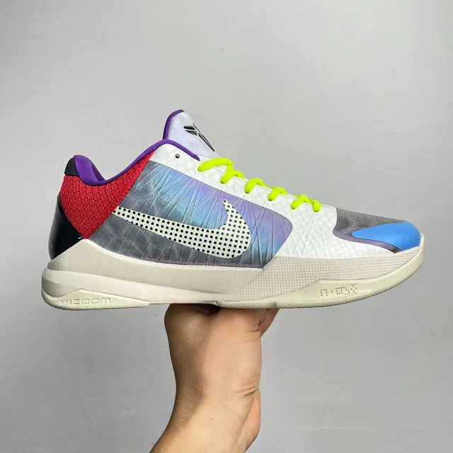Nike Sneakers Zoom Kobe 5 Basketball Shoes product detail image 16