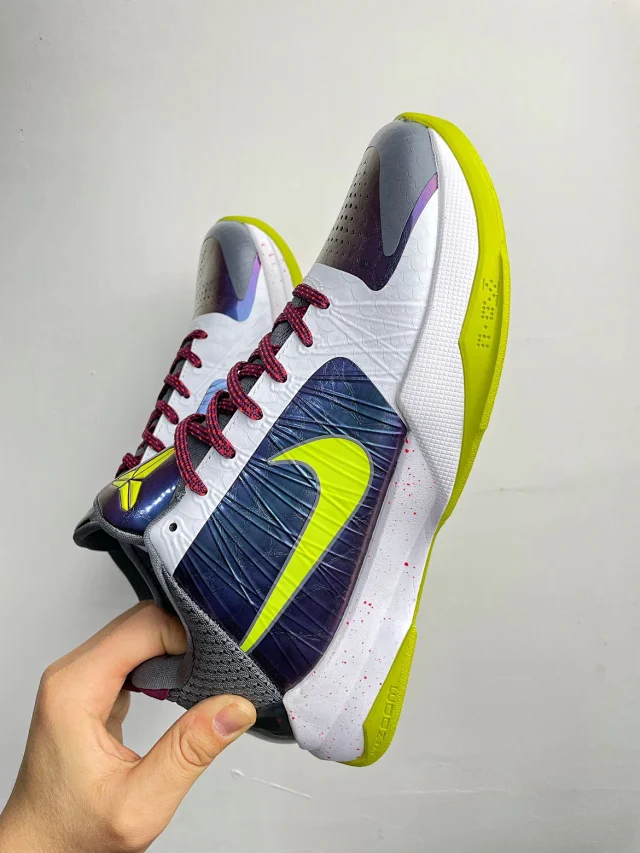 Nike Sneakers Zoom Kobe 5 Basketball Shoes product detail image 25