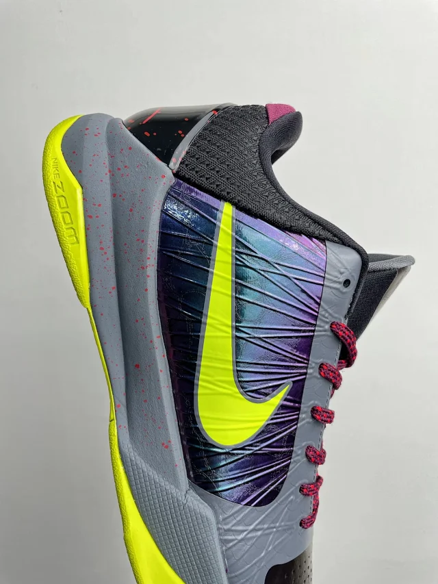 Nike Sneakers Zoom Kobe 5 Basketball Shoes product detail image 35