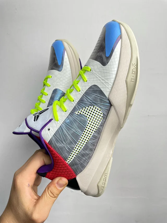 Nike Sneakers Zoom Kobe 5 Basketball Shoes product detail image 17