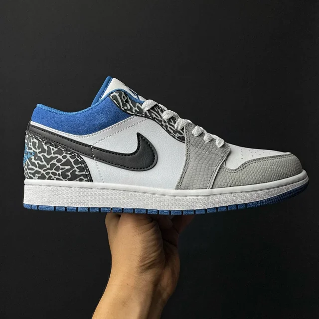 Nike Sneakers Air Jordan 1 Low product detail image 58